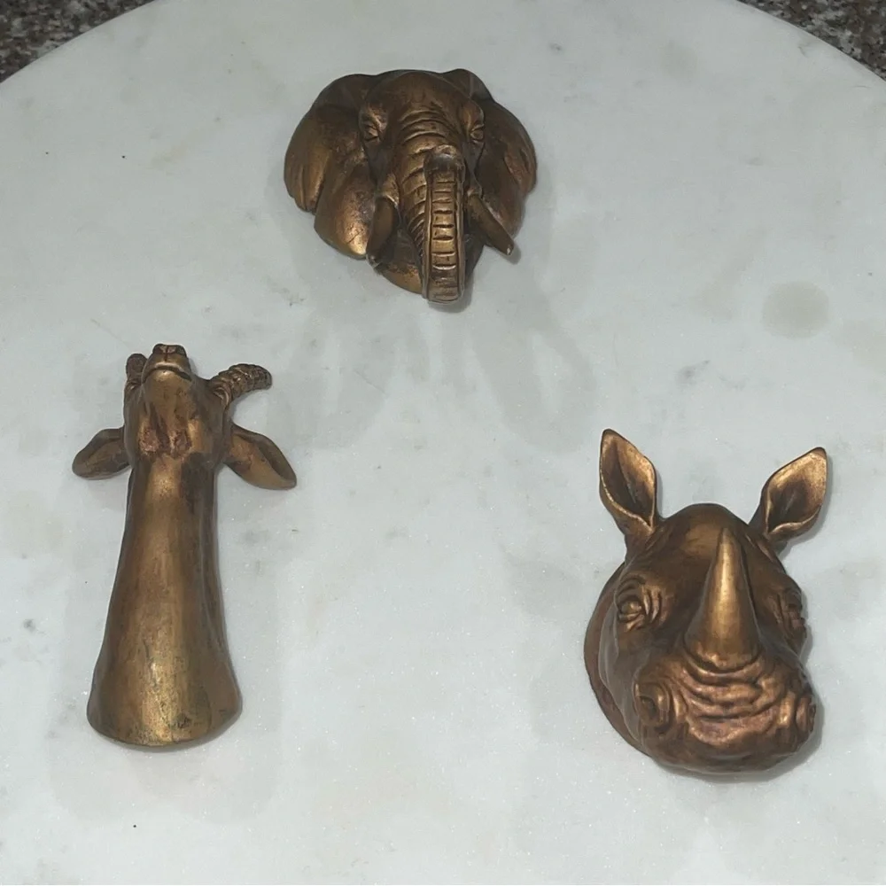 Wall Safari Decor